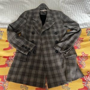 Free People Oversized Blazer